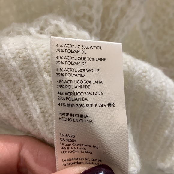 Free People sweater - Picture 6 of 7